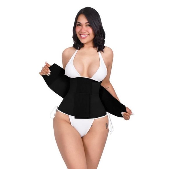 Cinturilla reloj de arena FAJAS MODA KING PERU Girdle Hourglass Waist Trainer - Picture 10 of 15